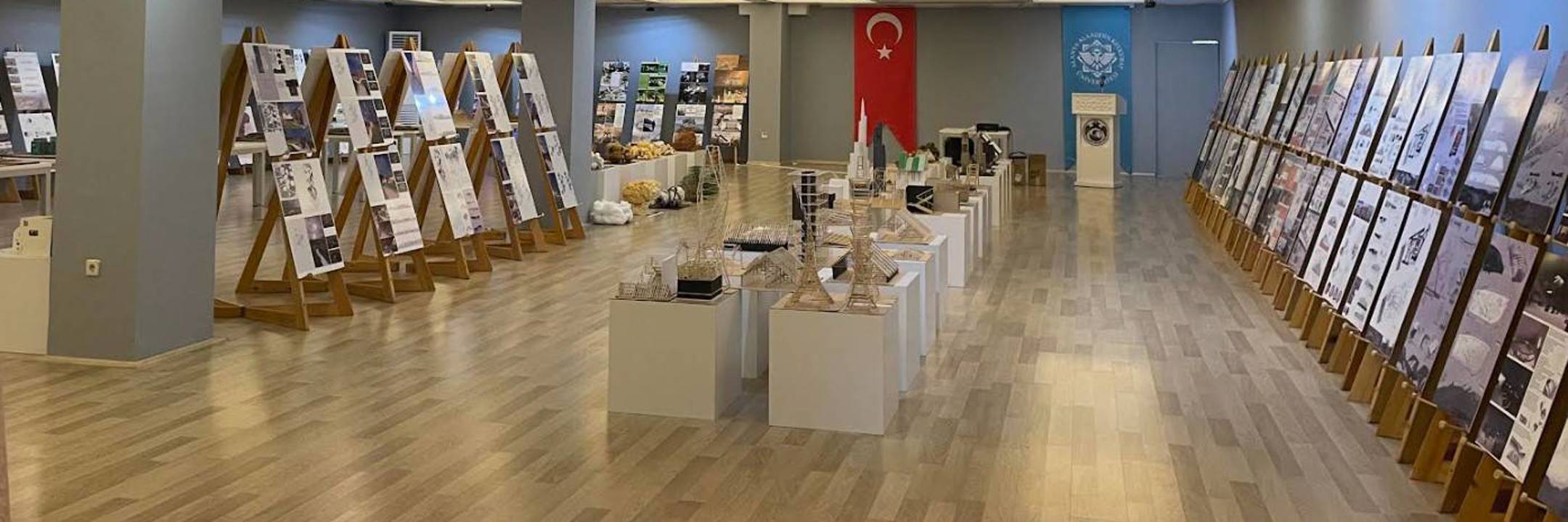 Sanat, Tasarım ve Mimarlık Fakültesi