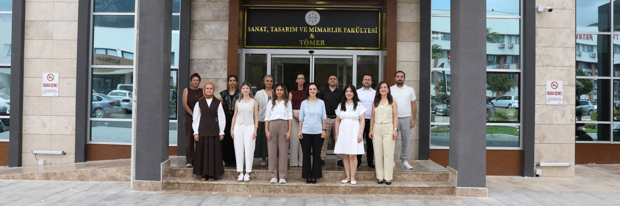 Sanat, Tasarım ve Mimarlık Fakültesi